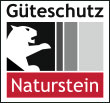 Logo Güteschutz Naturstein Baden-Württemberg e.V.